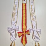 BANDAS DE REY Y REINA