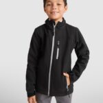 Cazadora Soft Shell Antartida Kids