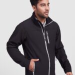 Cazadora Soft Shell Antartida Men