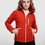 Cazadora Soft Shell Antartida Women