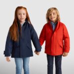Parka Europa Kids