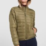 Chaqueta acolchada Finland Woman