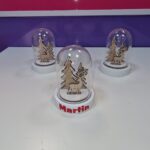 Reno de Pizarra con nombre