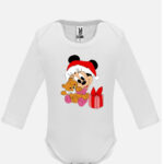 Body Bebé Navideño