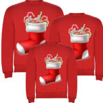 CAMISETAS MANGA LARGA