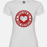 Camisetas San Valentín