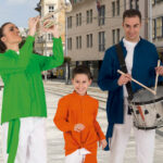 CAMISA BLUSON FIESTAS, CHARANGA